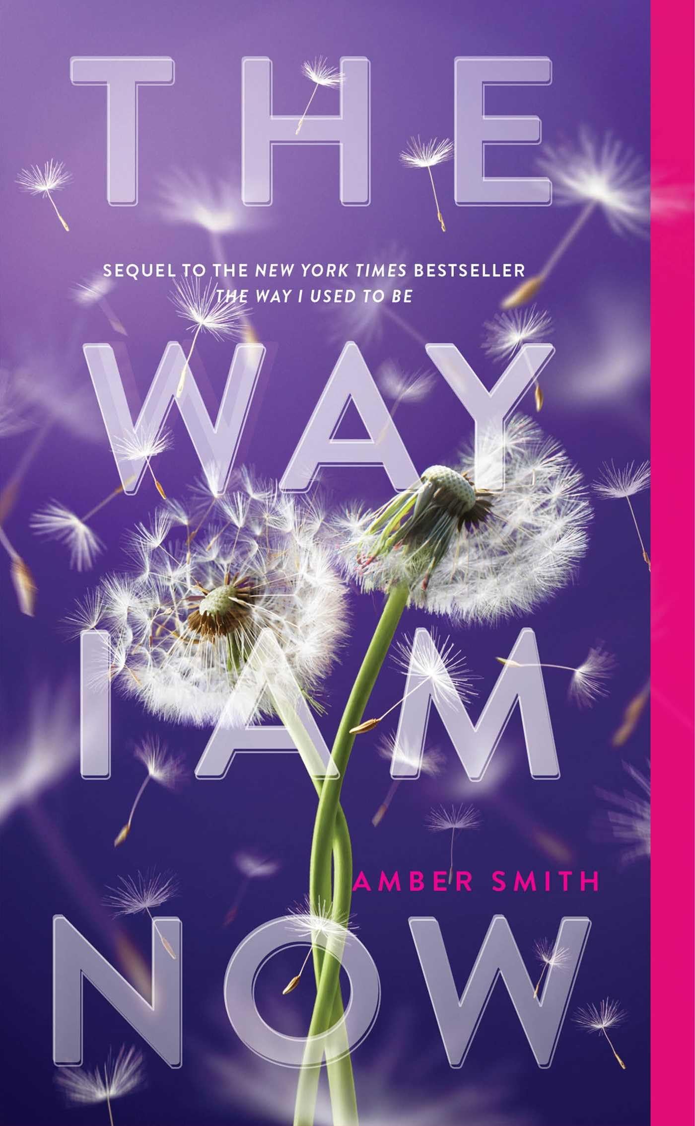 The Way I Am Now - Cover