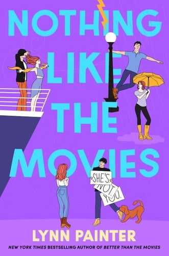 Nothing Like the Movies - Cover