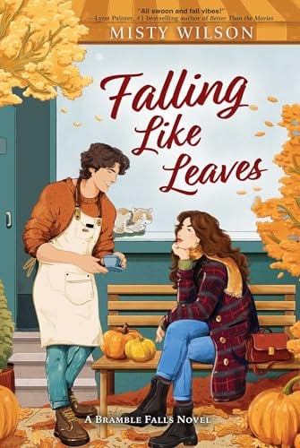 Falling Like Leaves - Cover