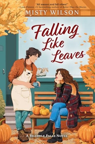 Falling Like Leaves - Cover