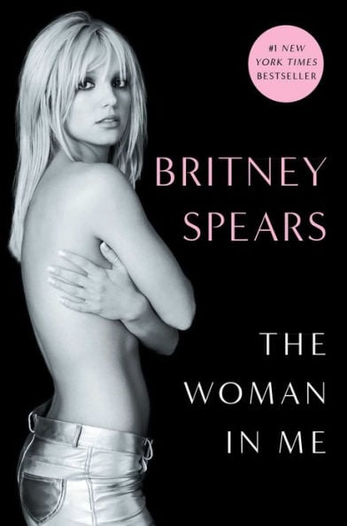 The Woman in Me - Cover
