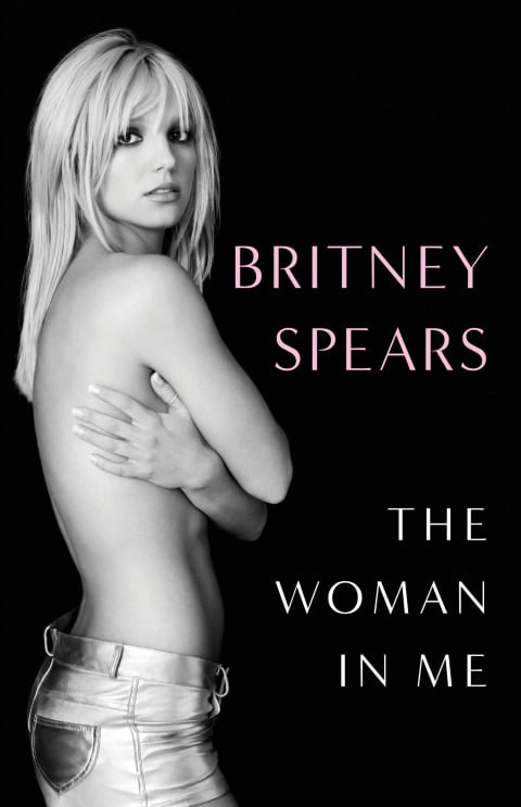 The Woman in Me - Cover