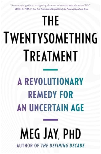 The Twentysomething Treatment - Cover