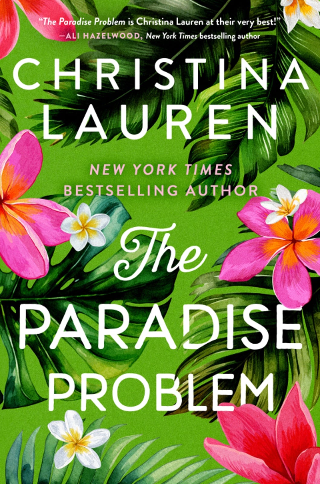 The Paradise Problem - Cover