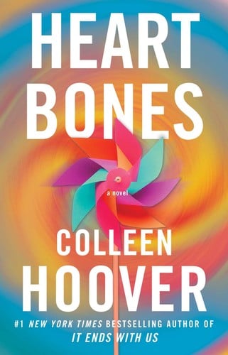 Heart Bones - Cover