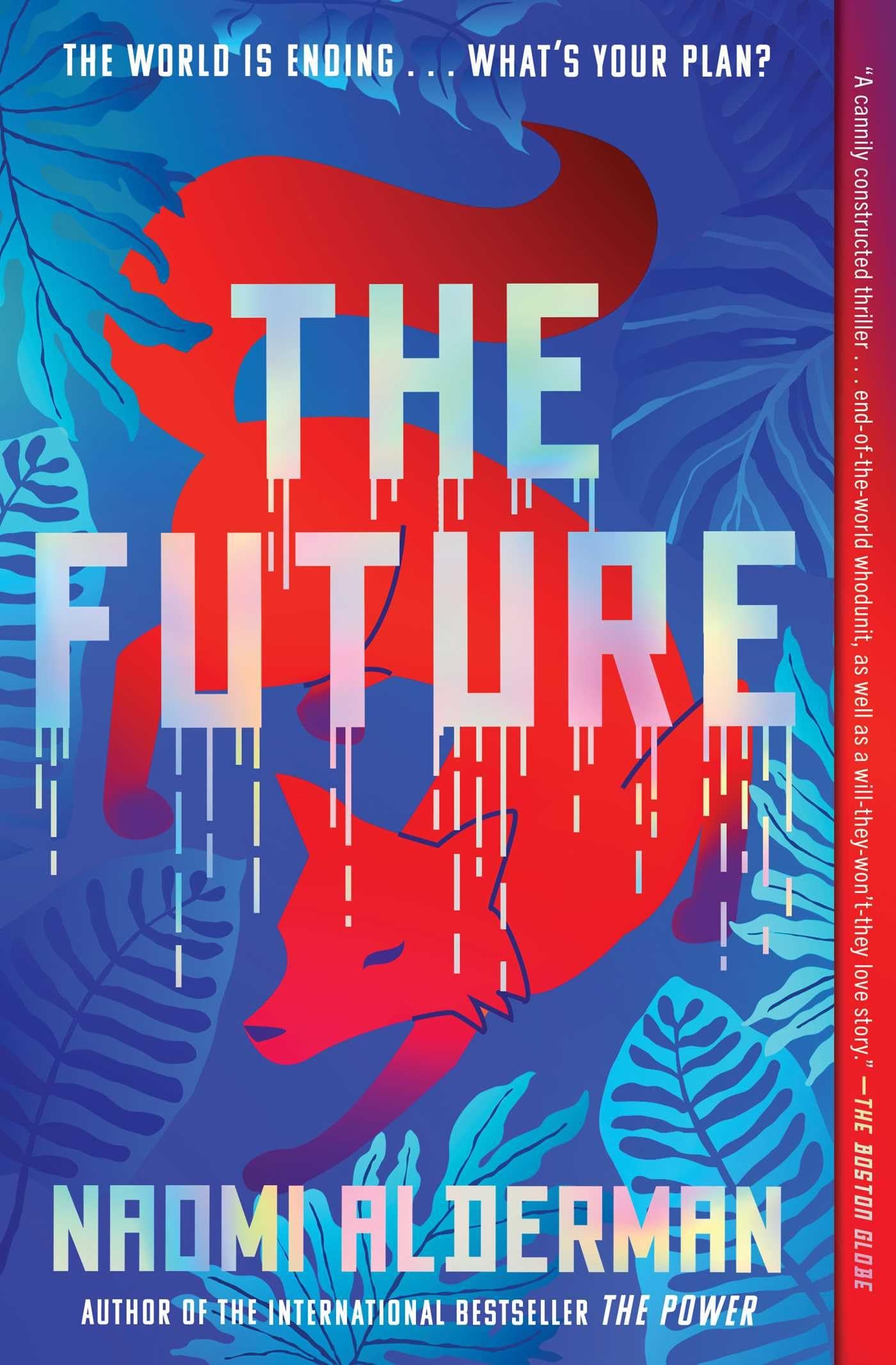 The Future - Cover