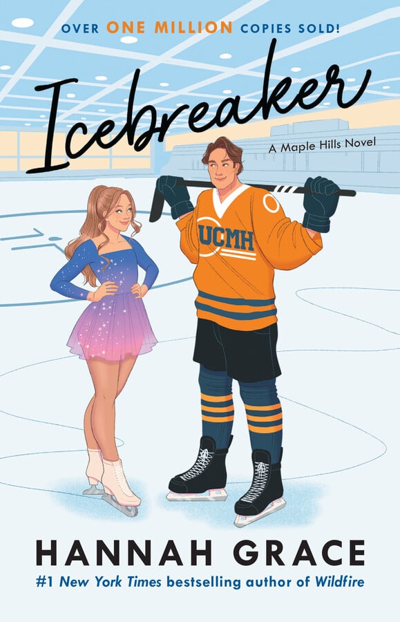 Icebreaker - Cover