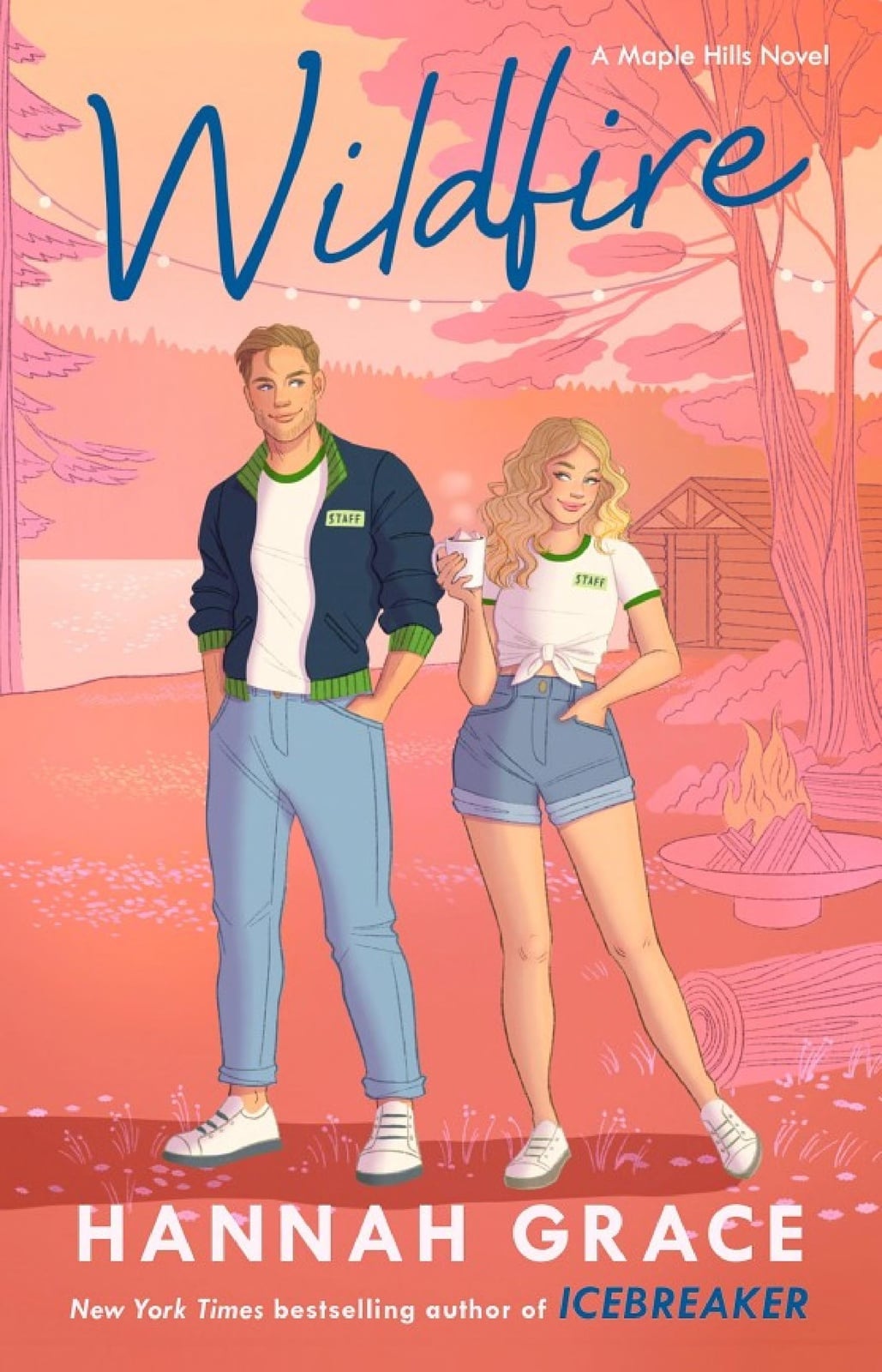 Wildfire - Cover