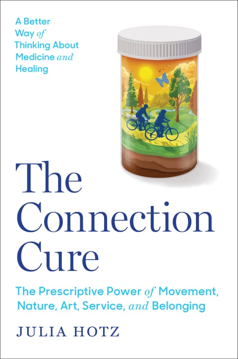 The Connection Cure - Cover