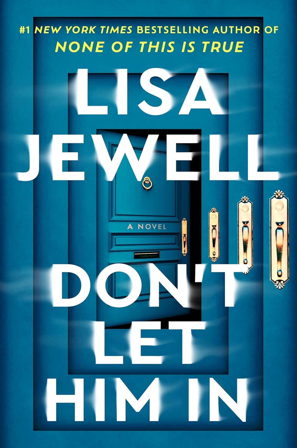 Don't Let Him In - Cover