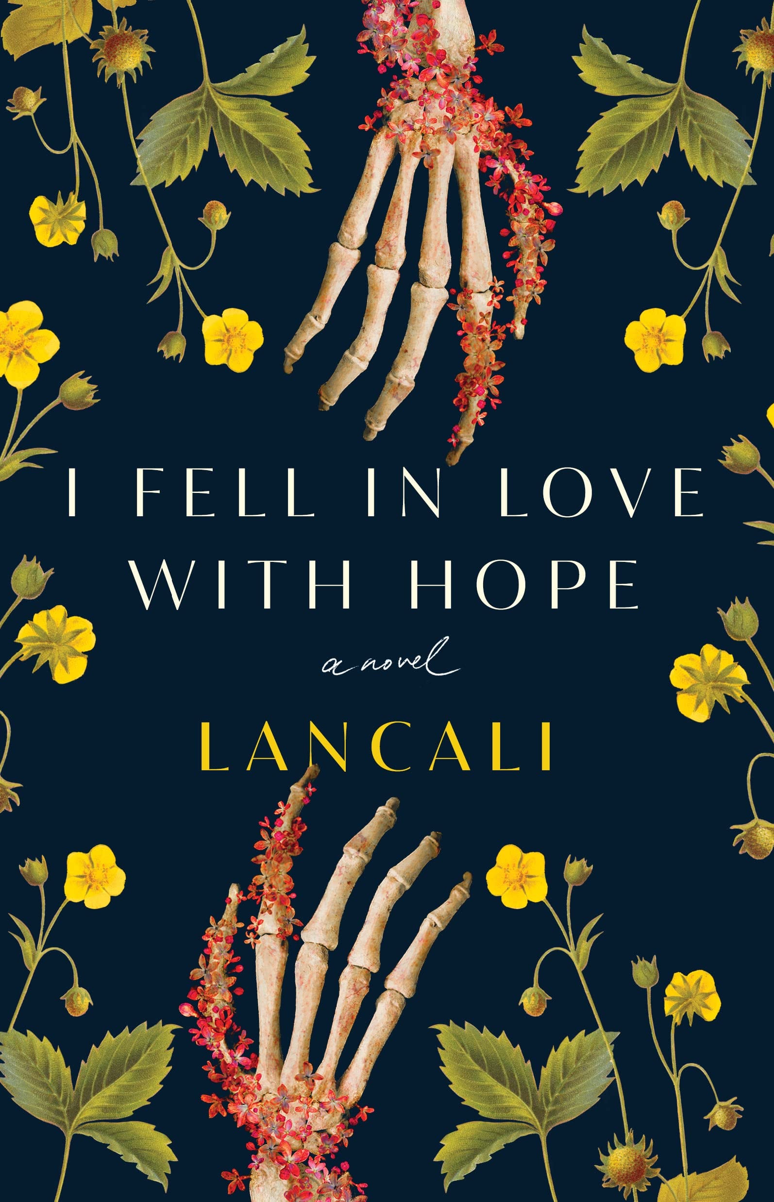 I Fell in Love with Hope - Cover
