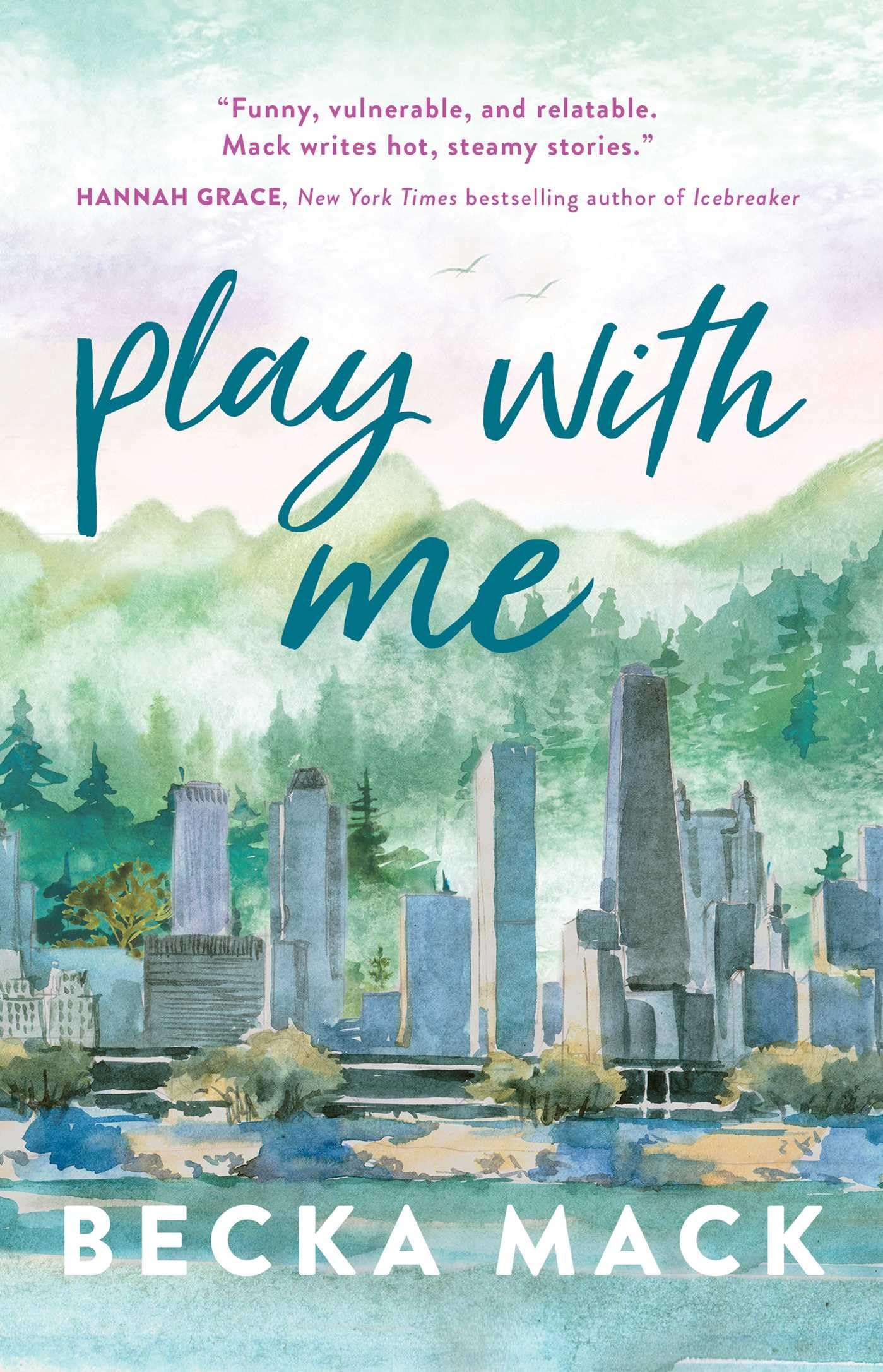 Play With Me - Cover