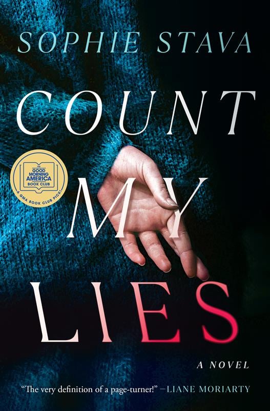 Count My Lies - Cover