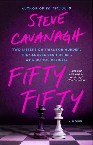 Fifty Fifty - Cover