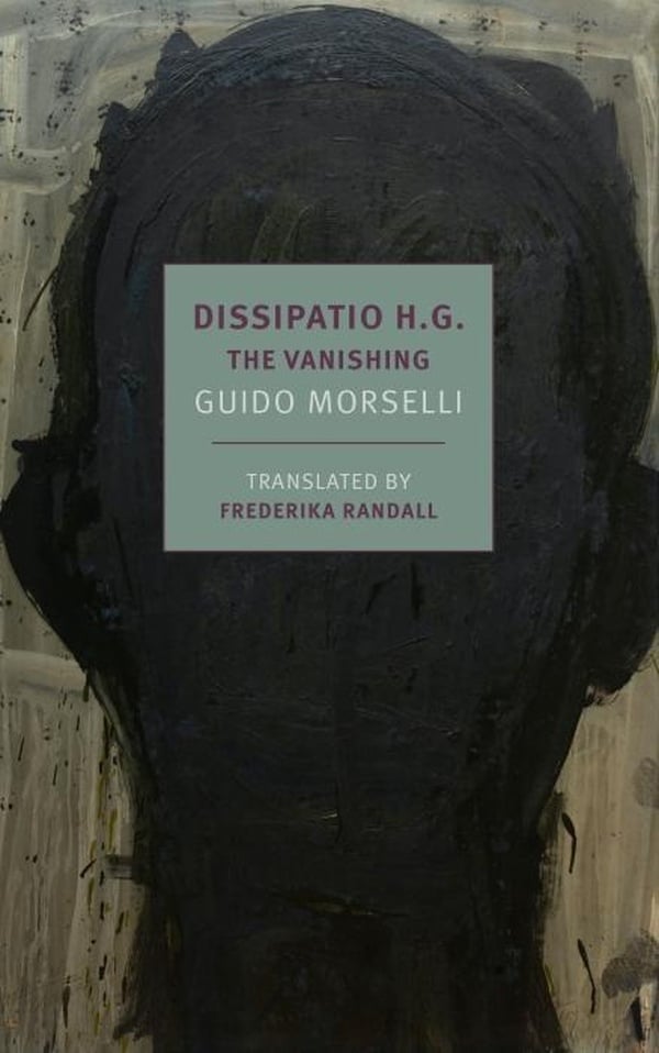Dissipatio H.G. - Cover