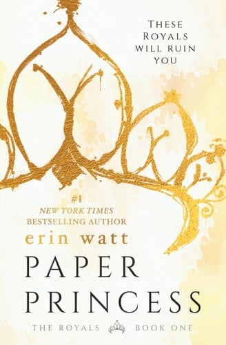Paper Princess - Cover