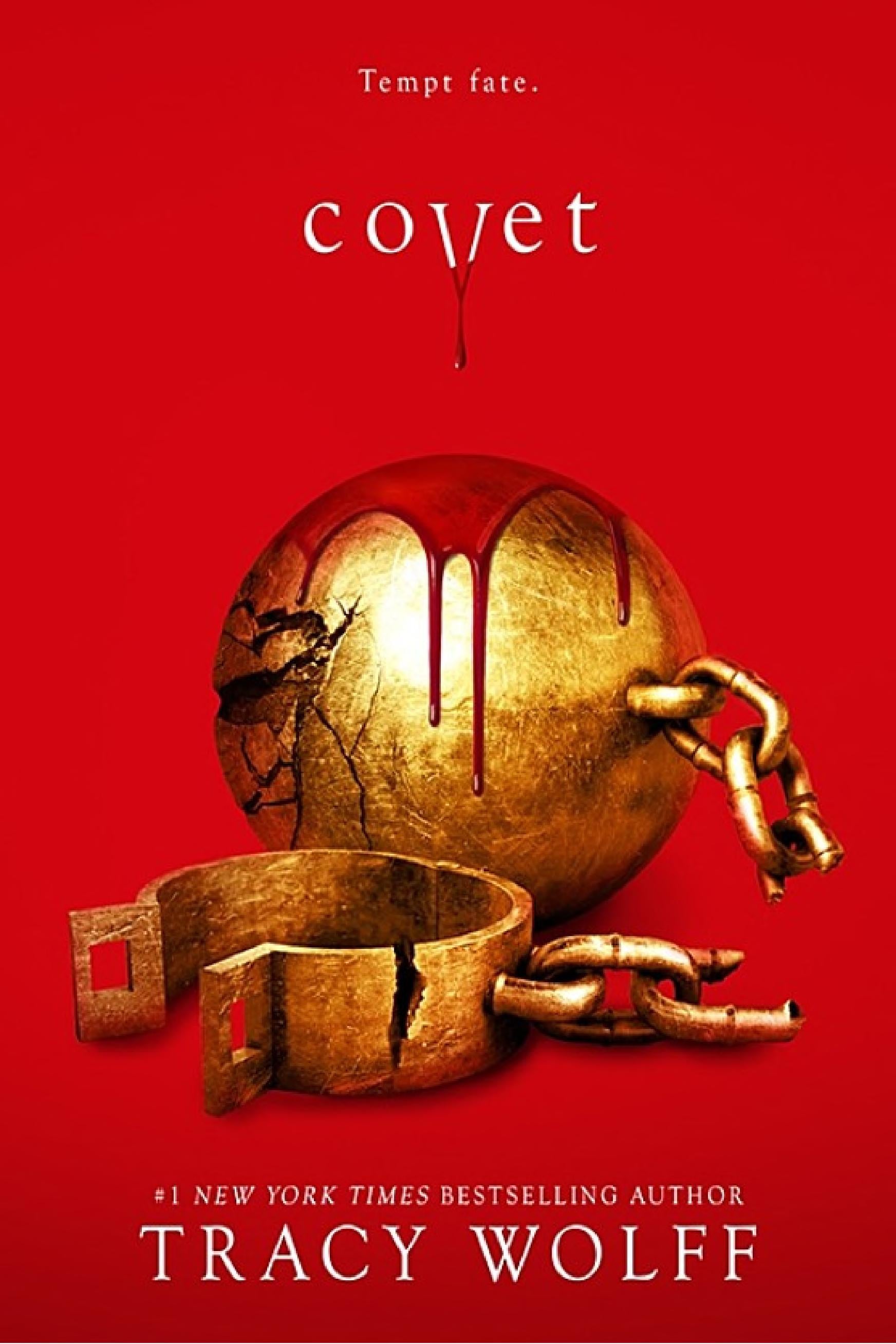 Covet - Cover