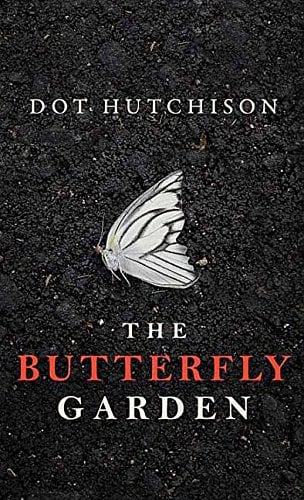 The Butterfly Garden - Cover