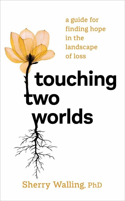 Touching Two Worlds - Cover
