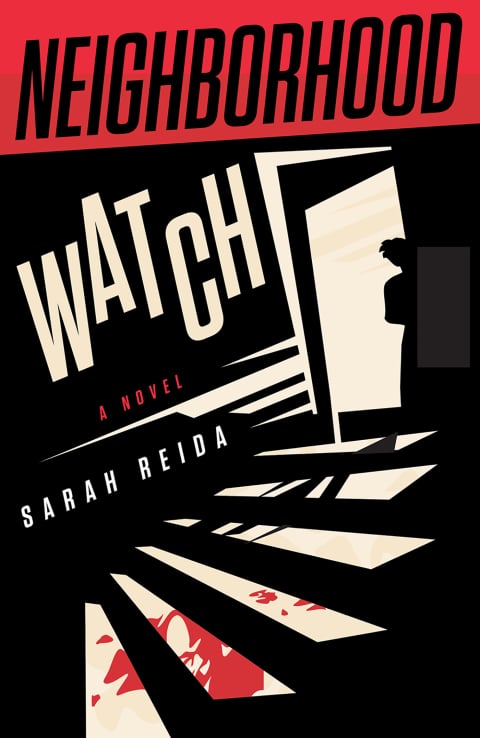 Neighborhood Watch - Cover