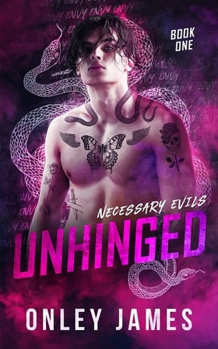 Unhinged - Cover