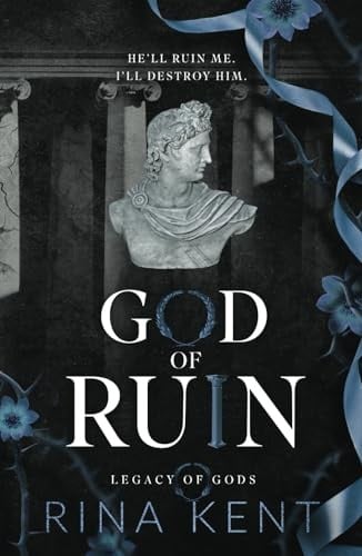 God of Ruin - Cover