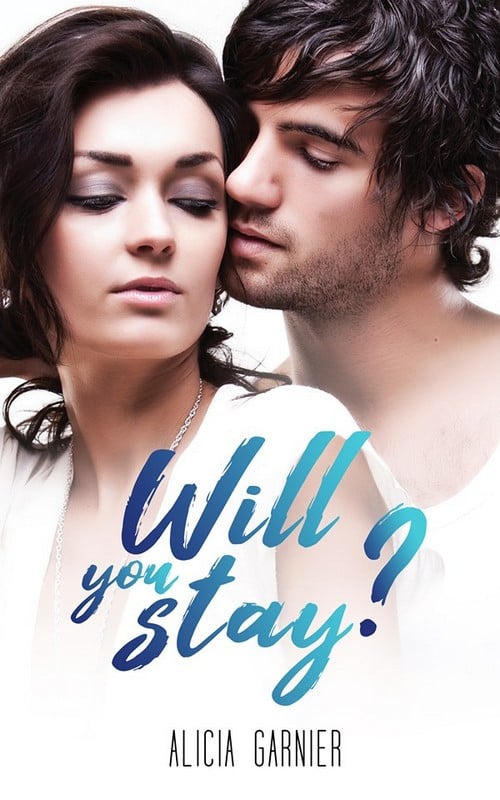 Will You Stay ? - Cover