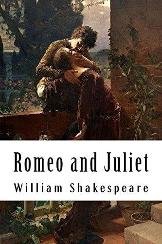 Romeo and Juliet - Cover