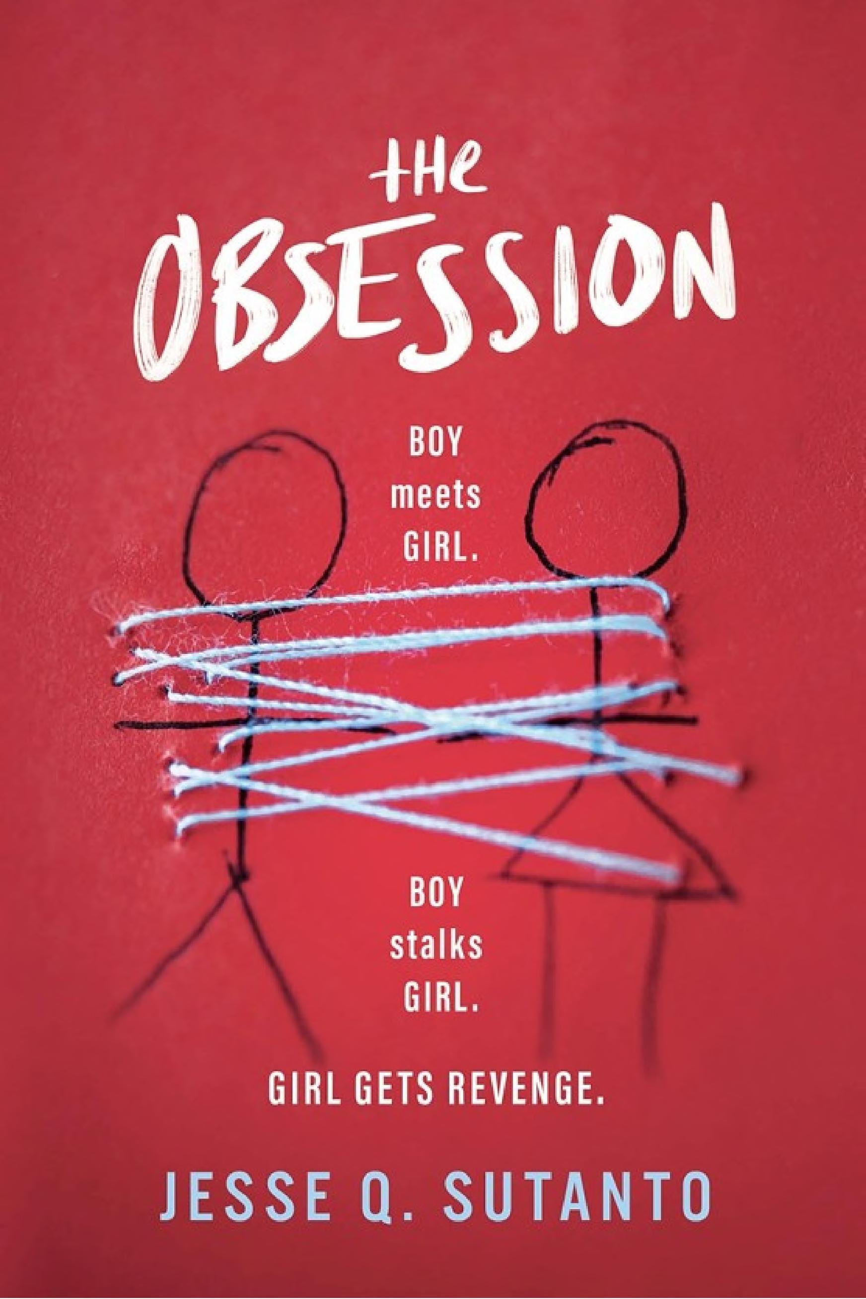 The Obsession - Cover