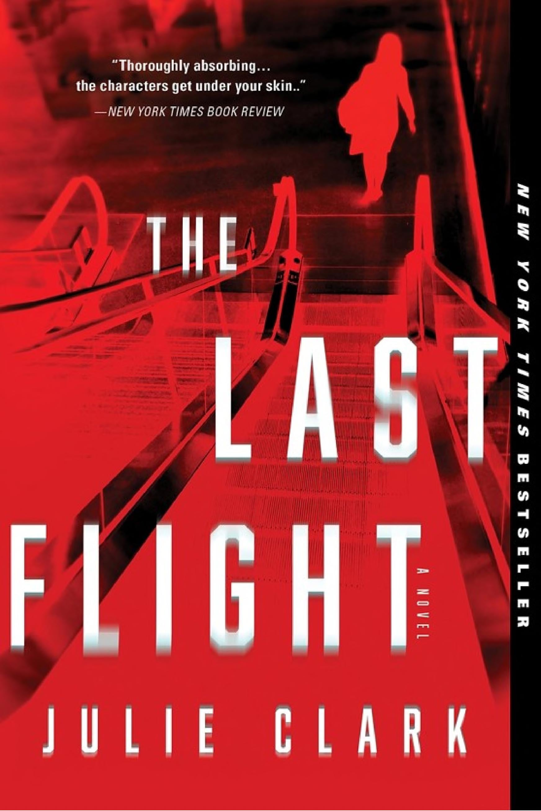 The Last Flight - Cover