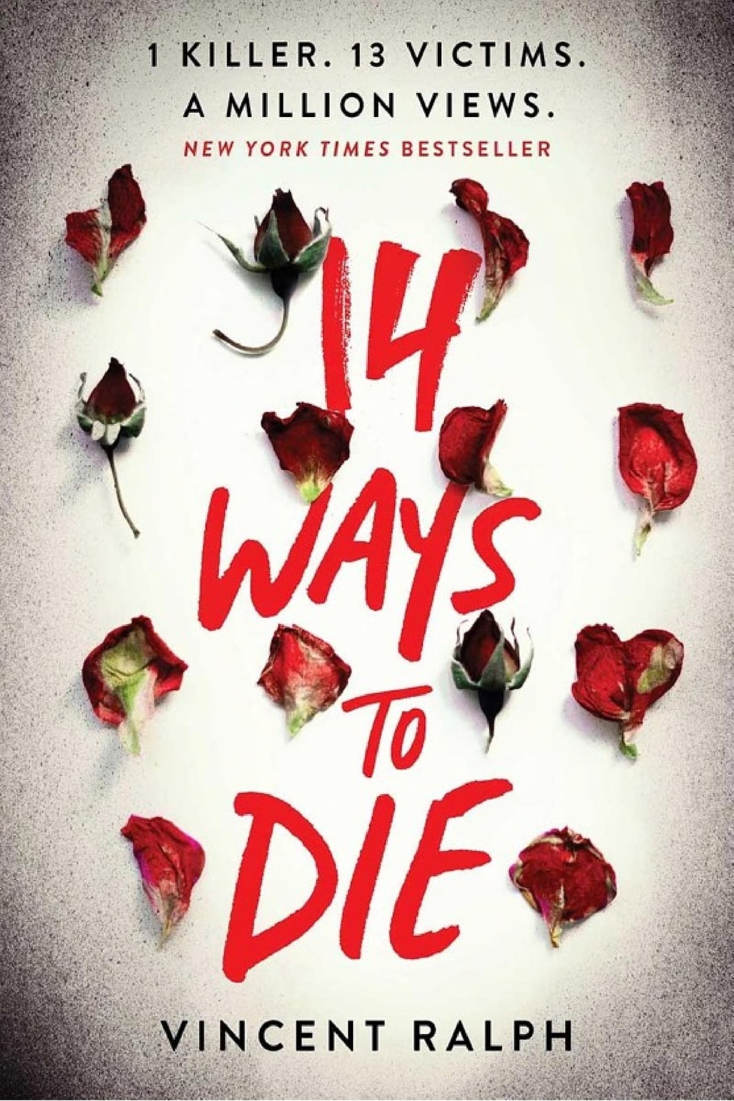 14 Ways To Die - Cover