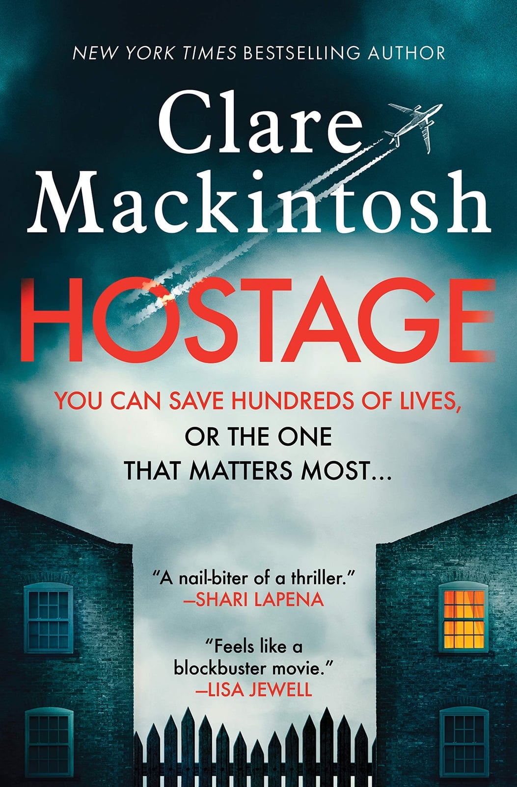 Hostage - Cover