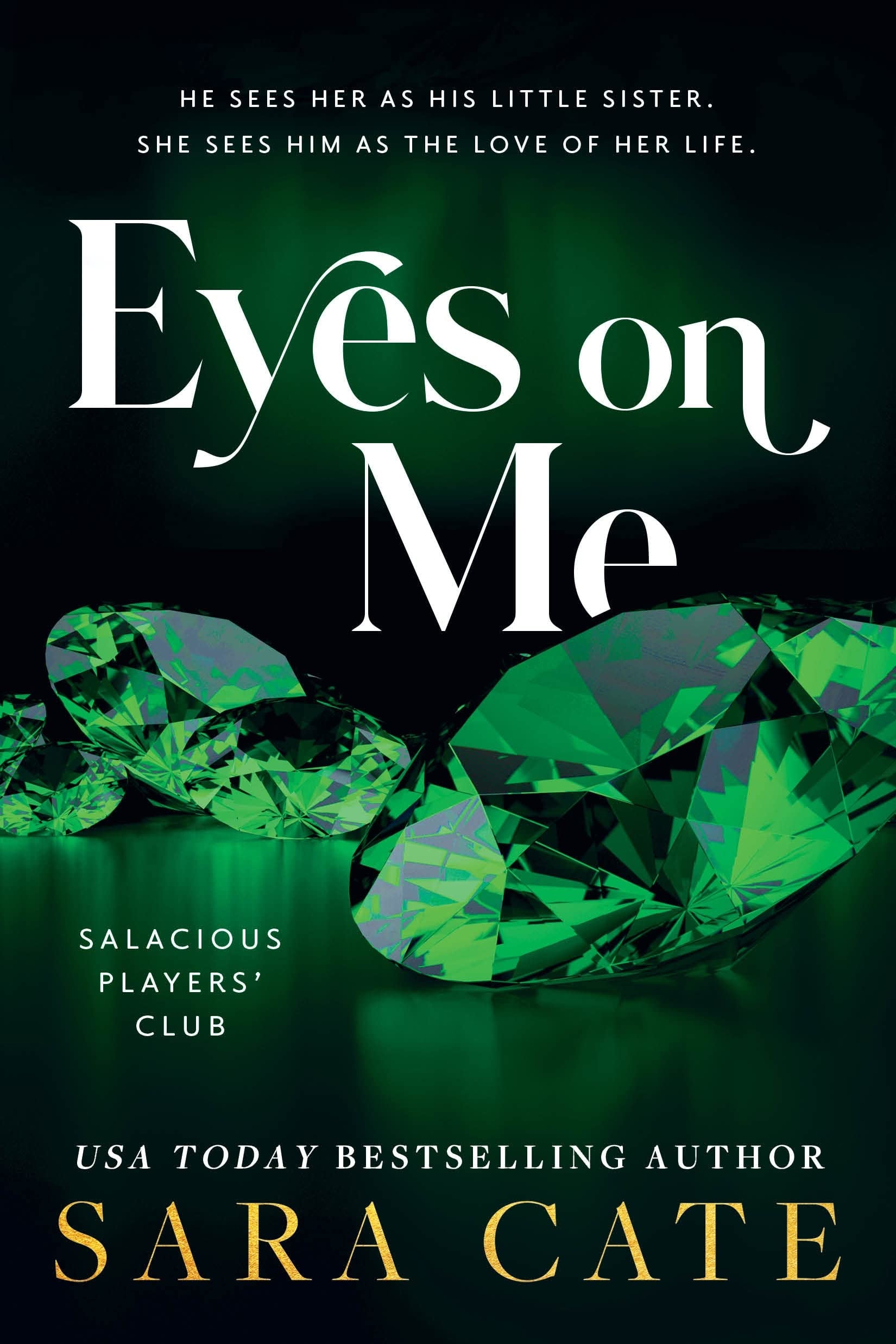 Eyes on Me - Cover