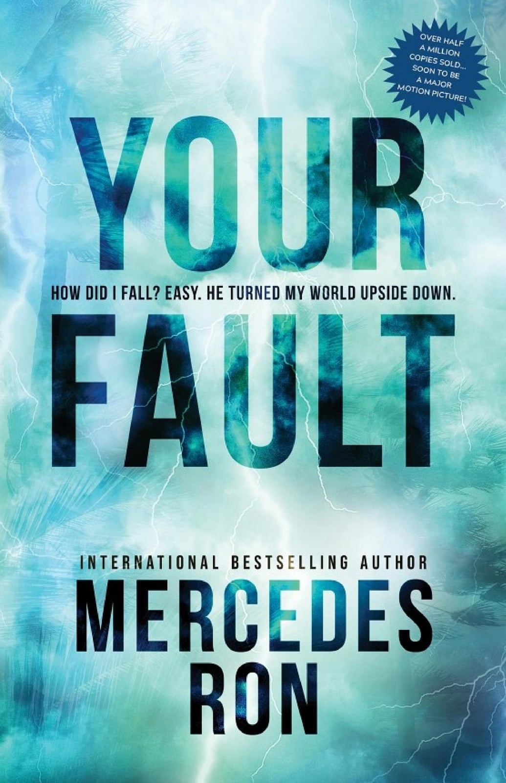Your Fault - Cover