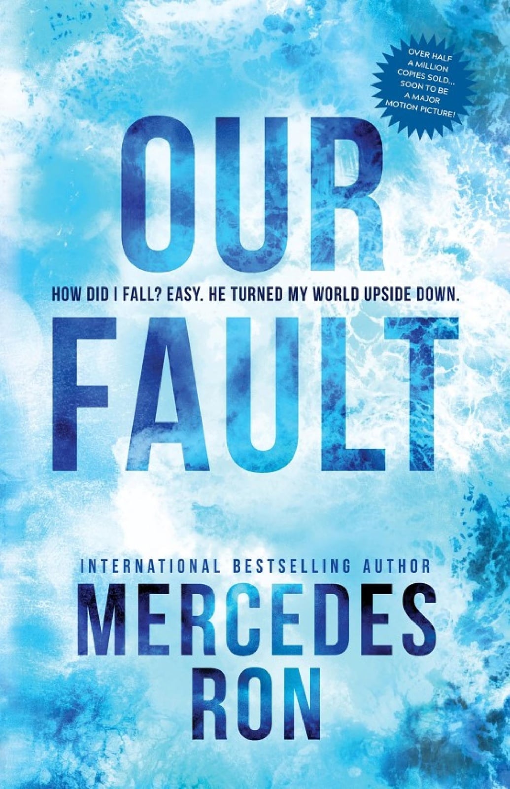 Our Fault - Cover