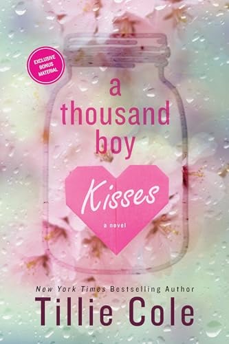 A Thousand Boy Kisses - Cover