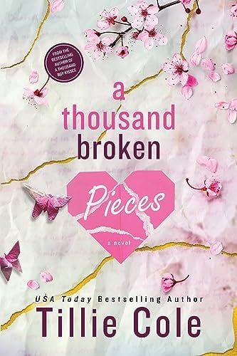 A Thousand Broken Pieces - Cover