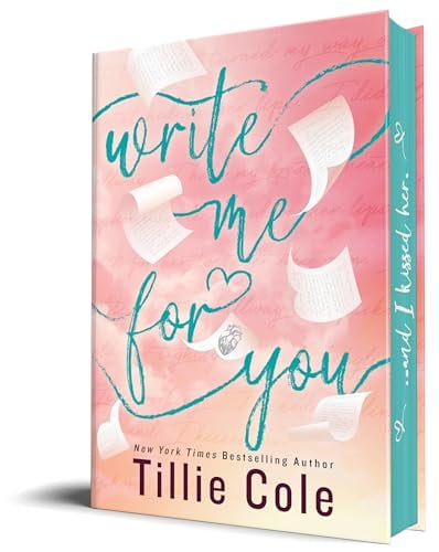 Write Me for You - Cover