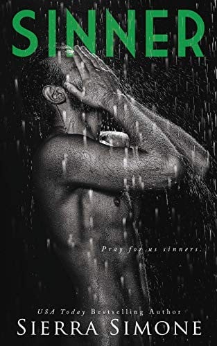 Sinner - Cover