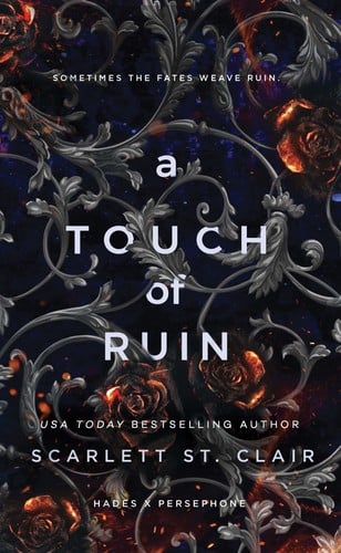 A Touch of Ruin - Cover