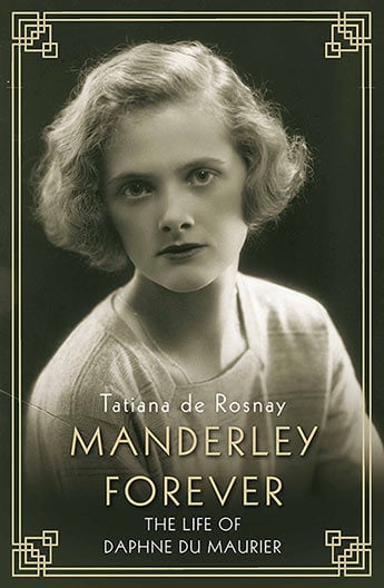 Manderley Forever - Cover