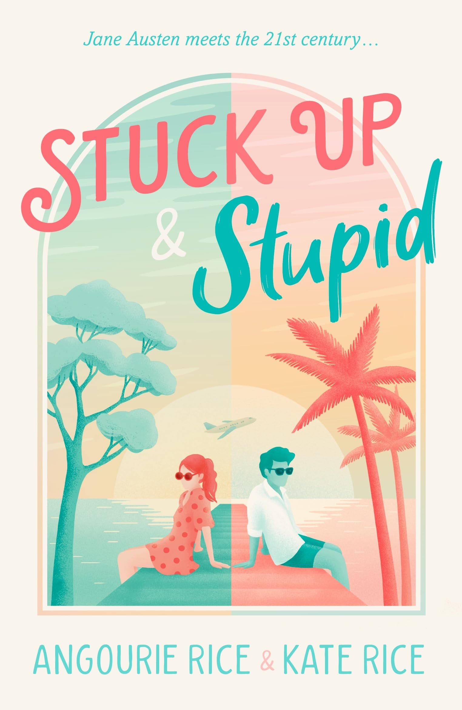Stuck Up & Stupid - Cover