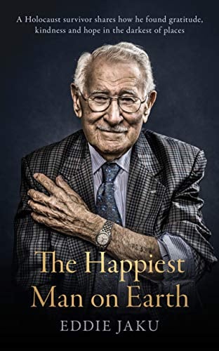The Happiest Man on Earth - Cover