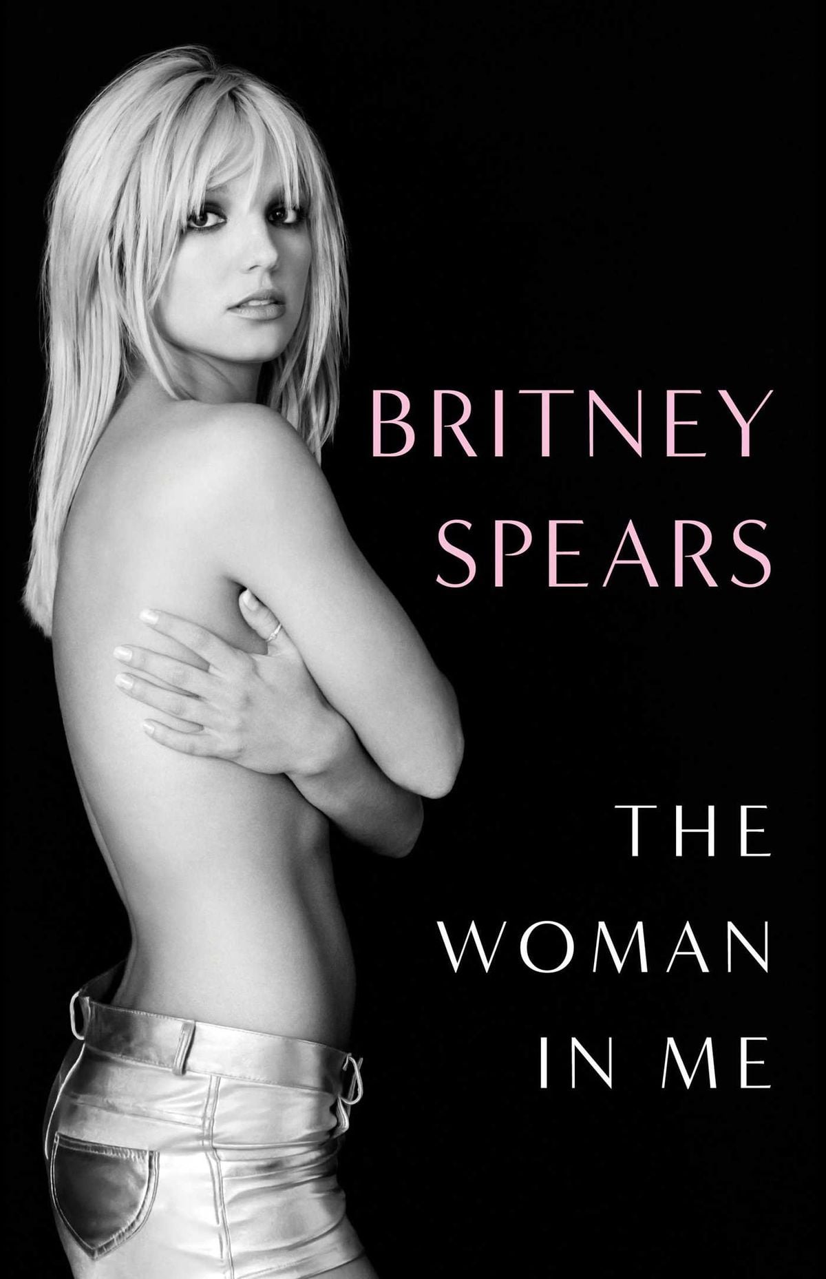 The Woman in Me - Cover