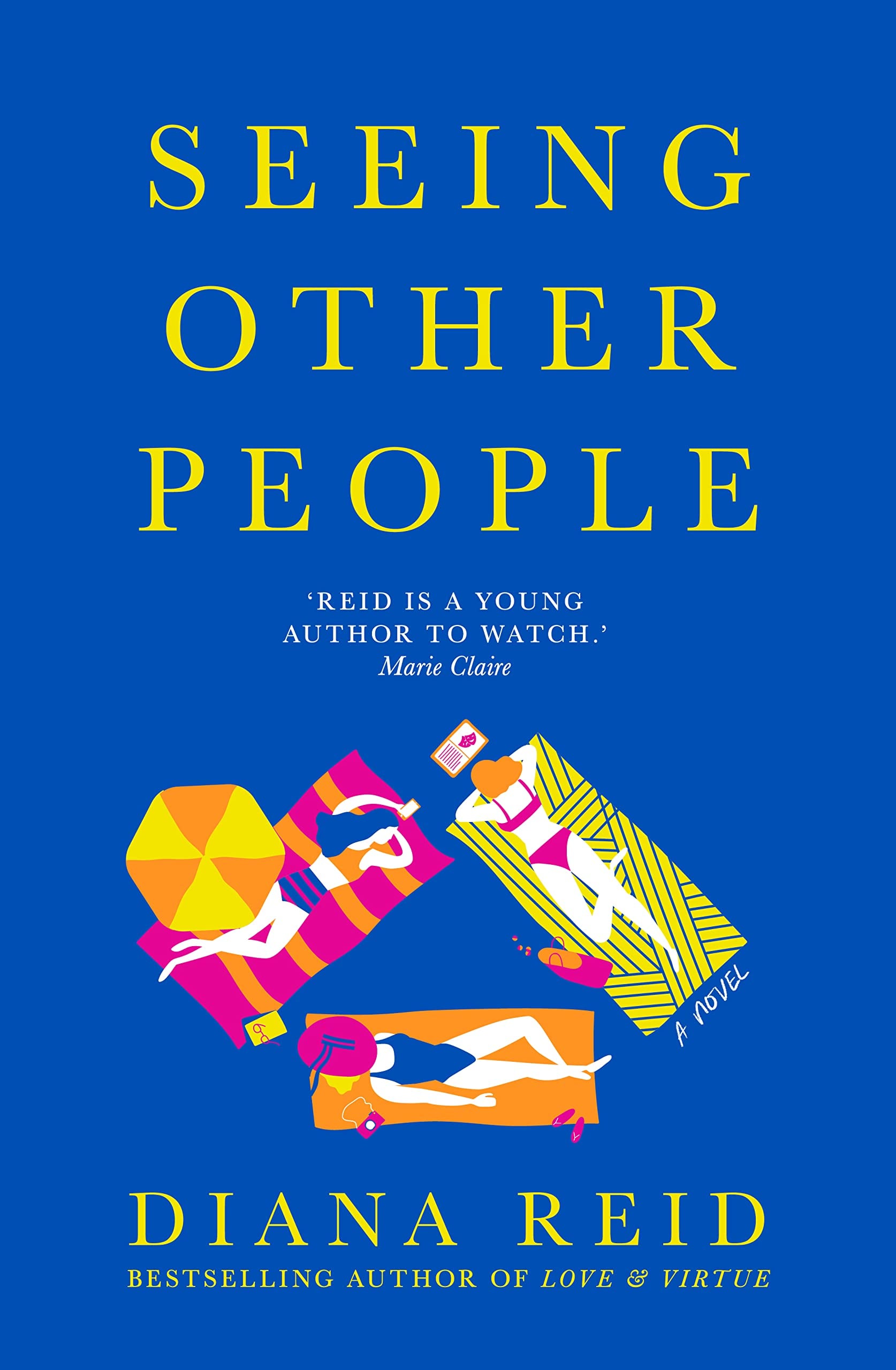 Seeing Other People - Cover