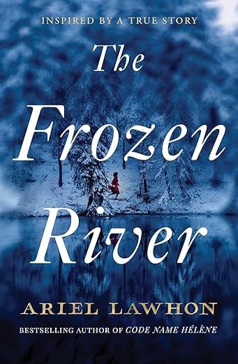 The Frozen River - Cover