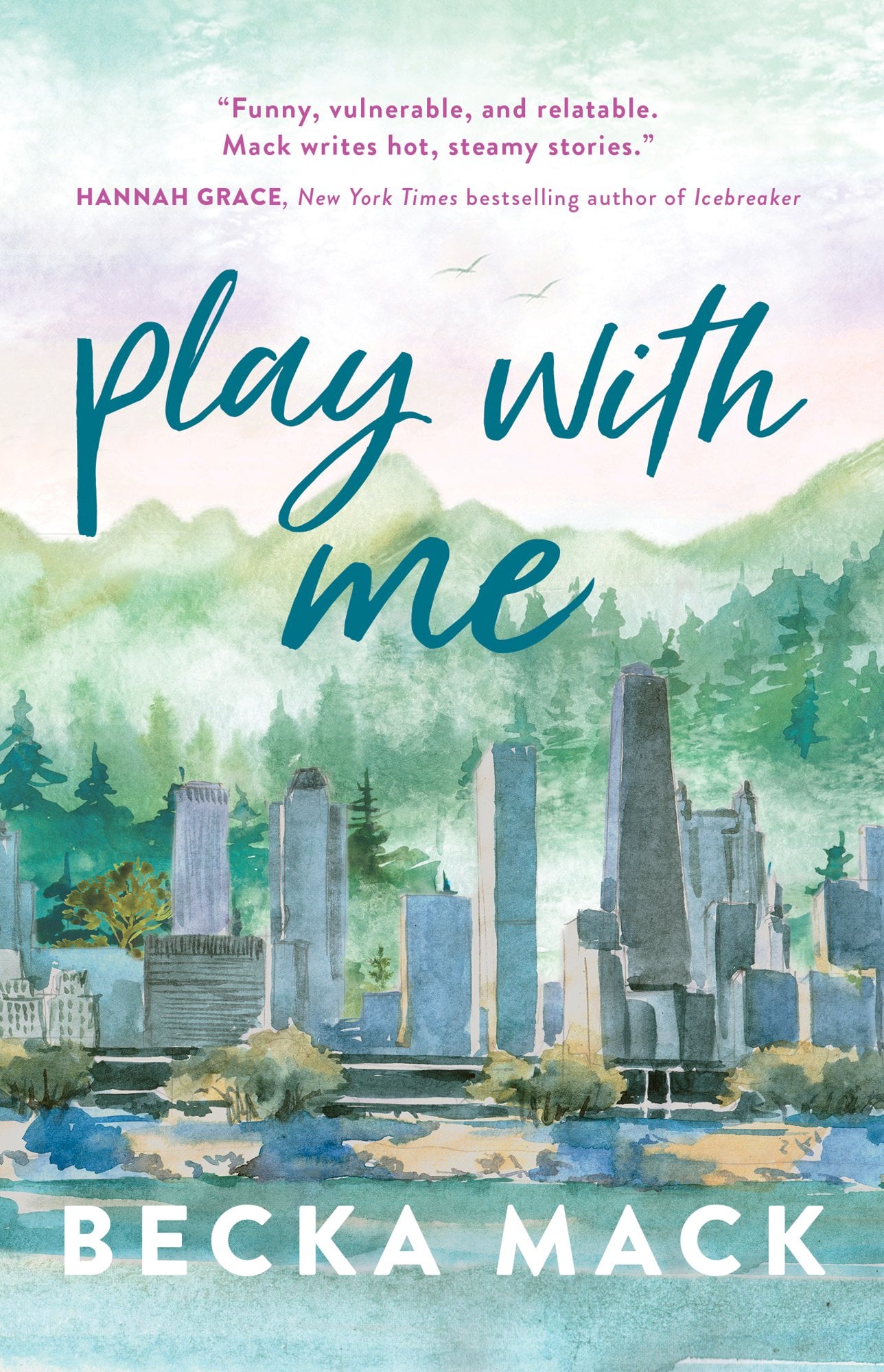 Play with Me - Cover