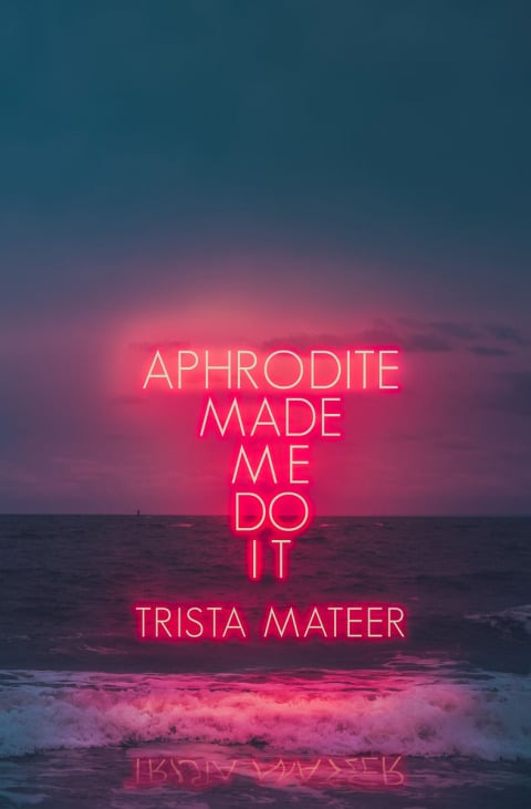 Aphrodite Made Me Do It - Cover