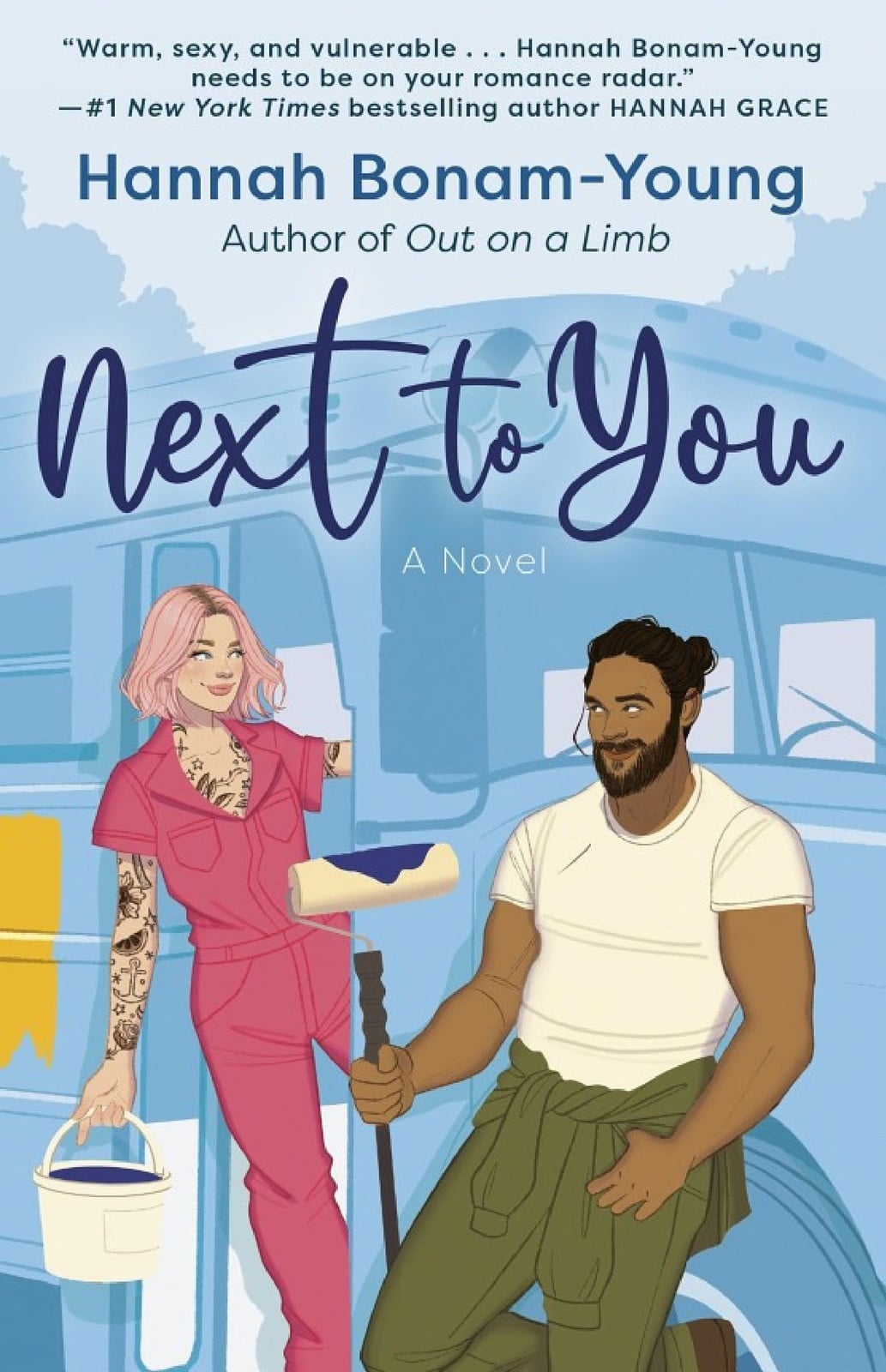 Next to You - Cover