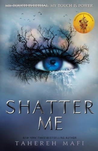 Shatter Me (Shatter Me) - Cover